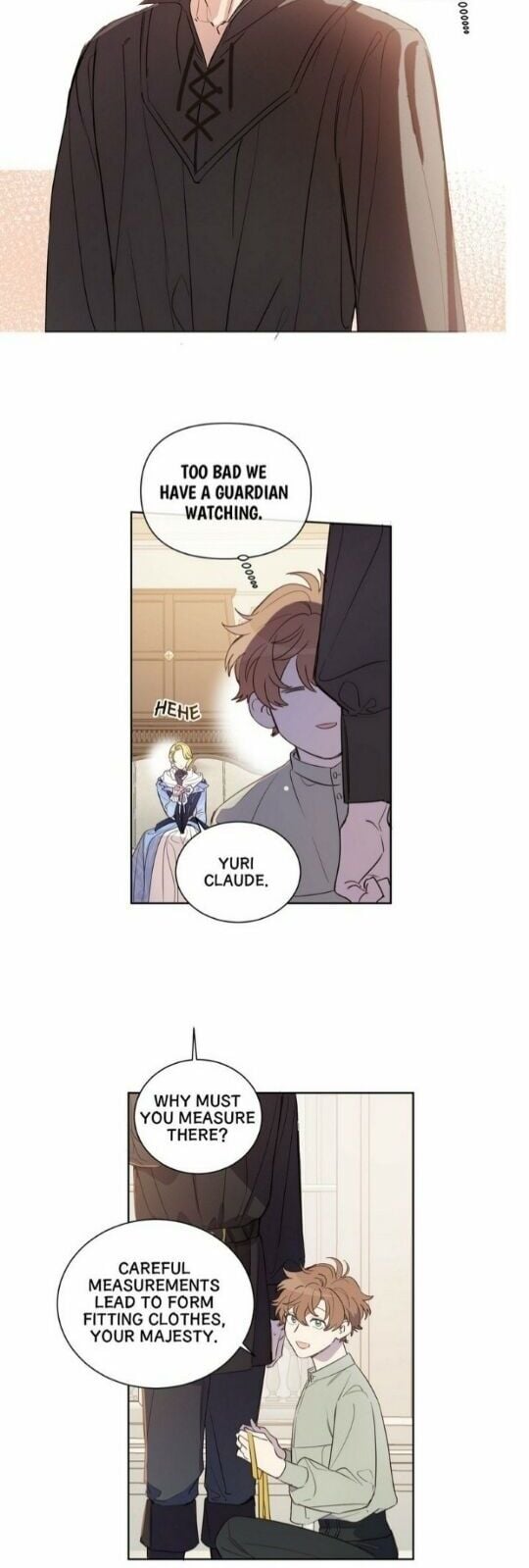 Queen Cecia’s Shorts chapter 28 page 8
