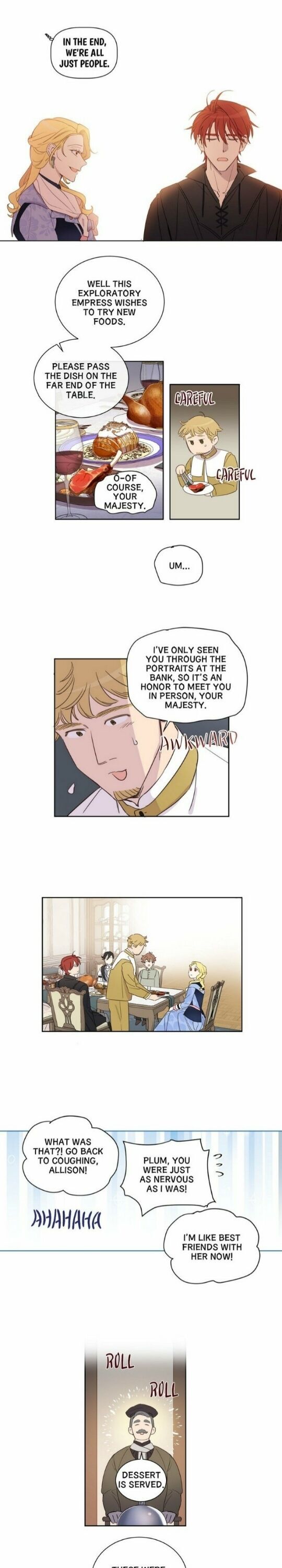 Queen Cecia’s Shorts chapter 29 page 11