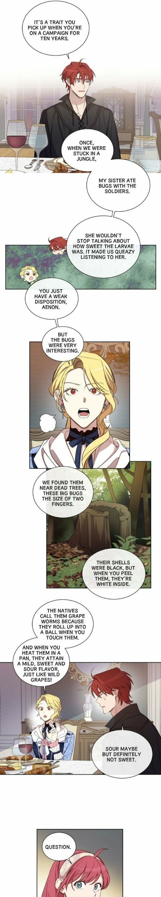 Queen Cecia’s Shorts chapter 29 page 5