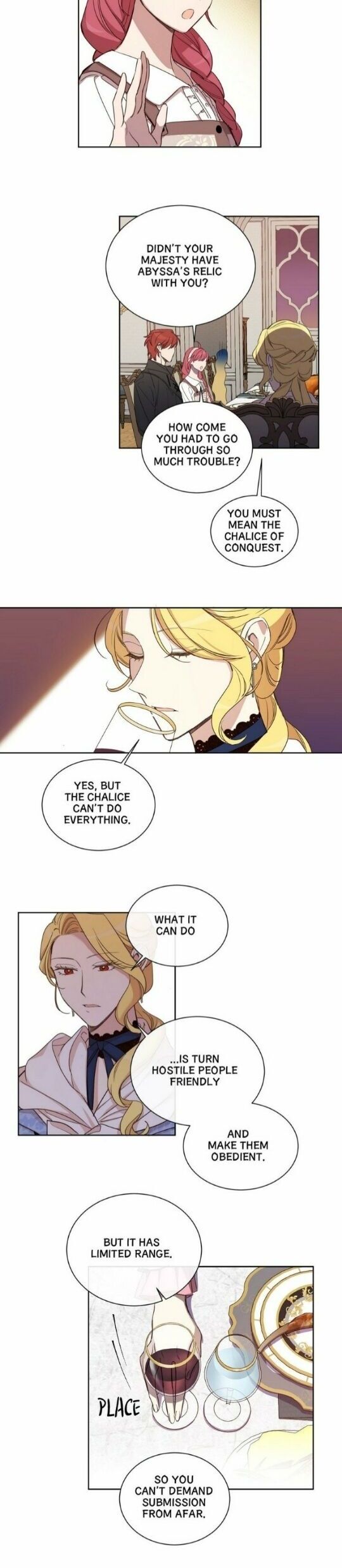 Queen Cecia’s Shorts chapter 29 page 6