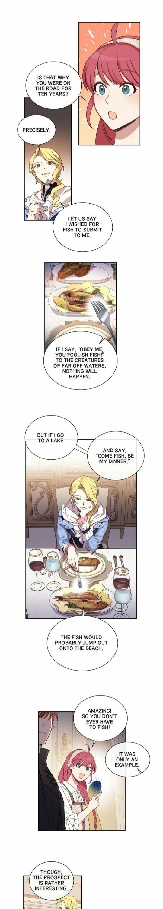 Queen Cecia’s Shorts chapter 29 page 7