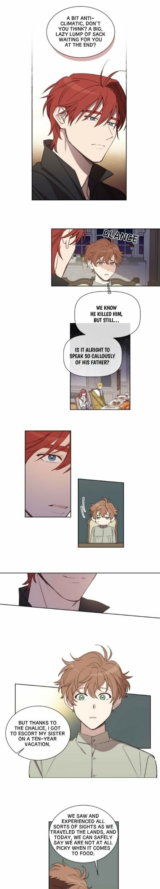 Queen Cecia’s Shorts chapter 29 page 9
