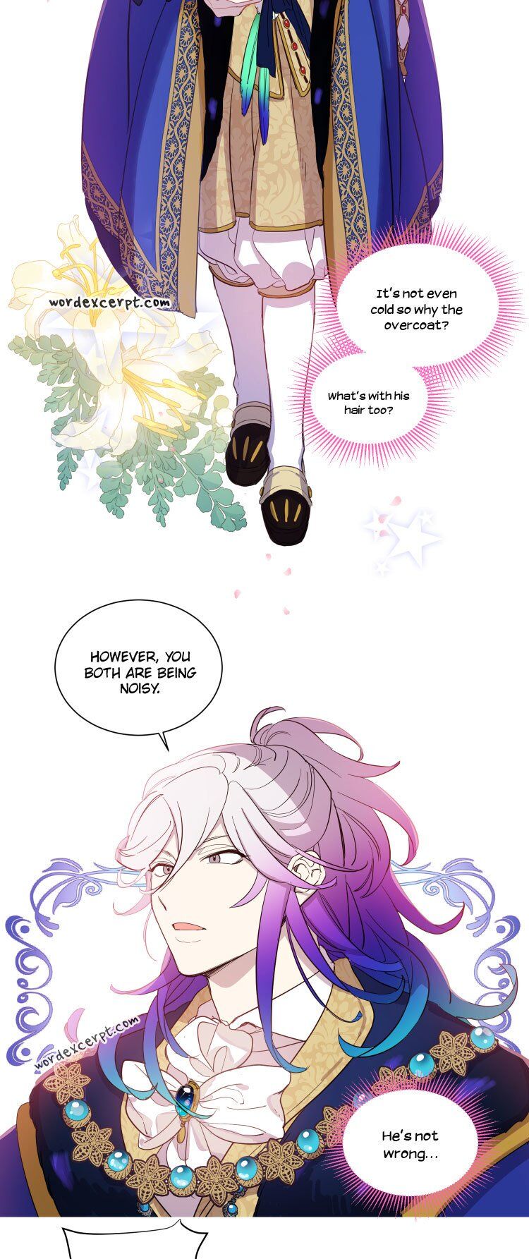 Queen Cecia’s Shorts chapter 3 page 11