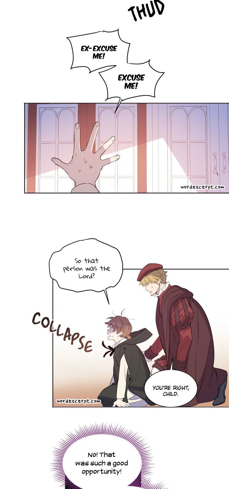 Queen Cecia’s Shorts chapter 3 page 16