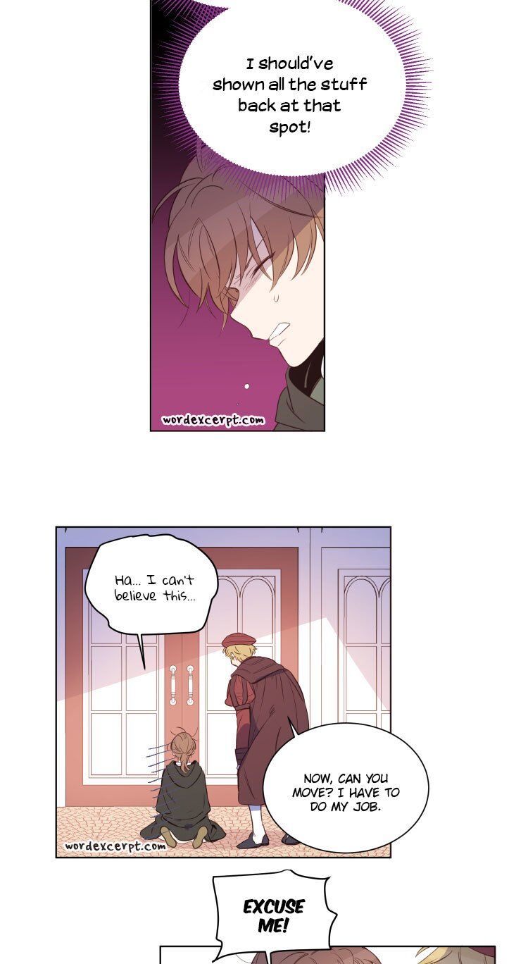 Queen Cecia’s Shorts chapter 3 page 17
