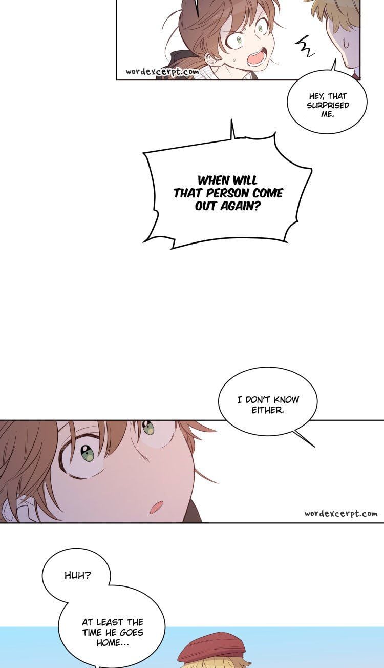 Queen Cecia’s Shorts chapter 3 page 18