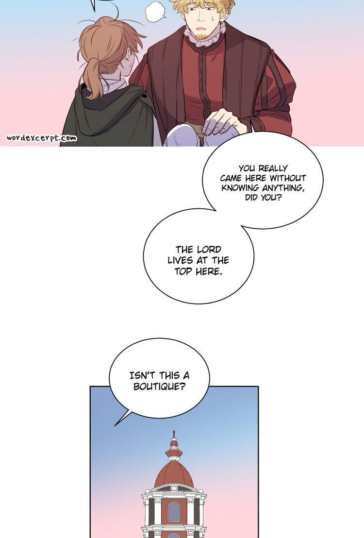 Queen Cecia’s Shorts chapter 3 page 19