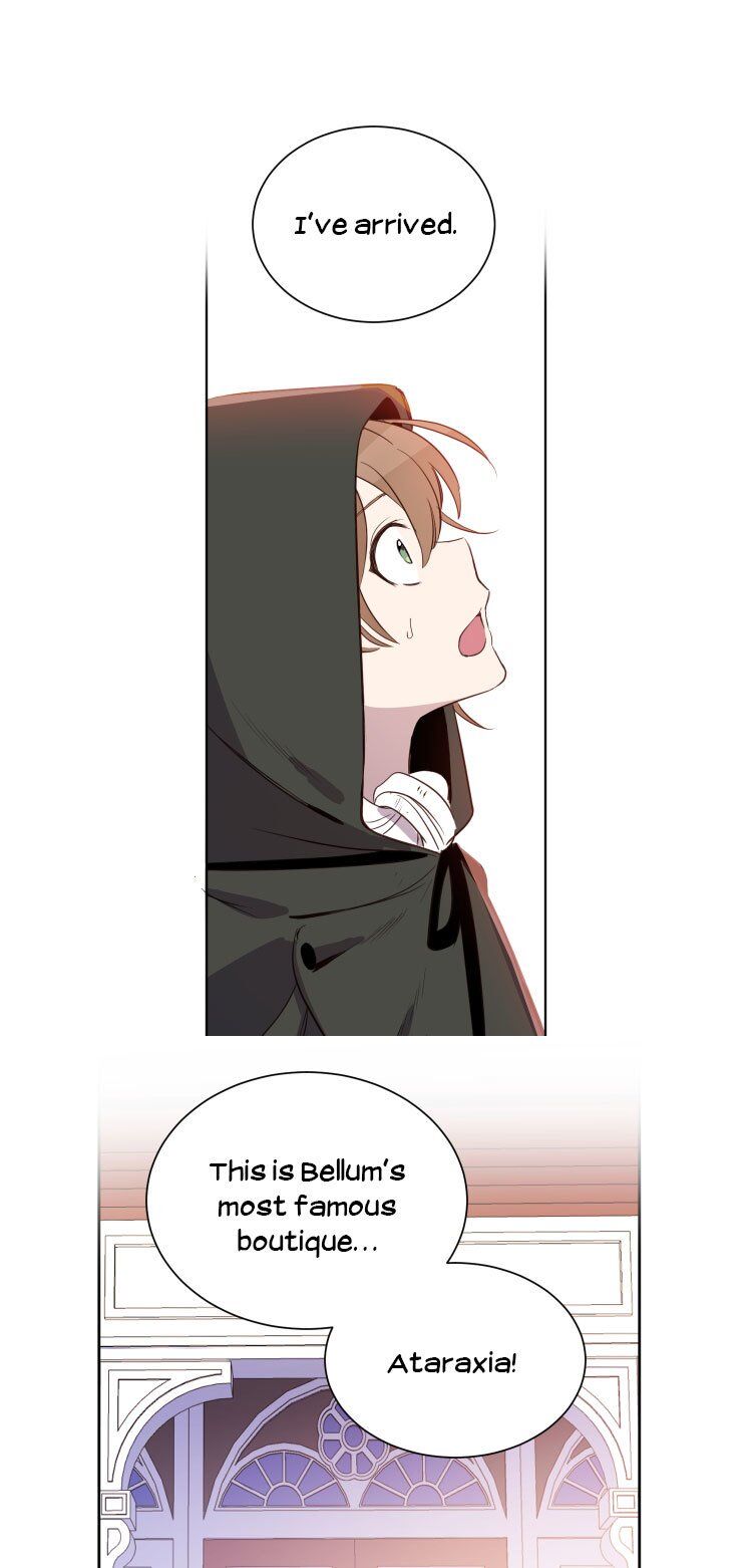 Queen Cecia’s Shorts chapter 3 page 2