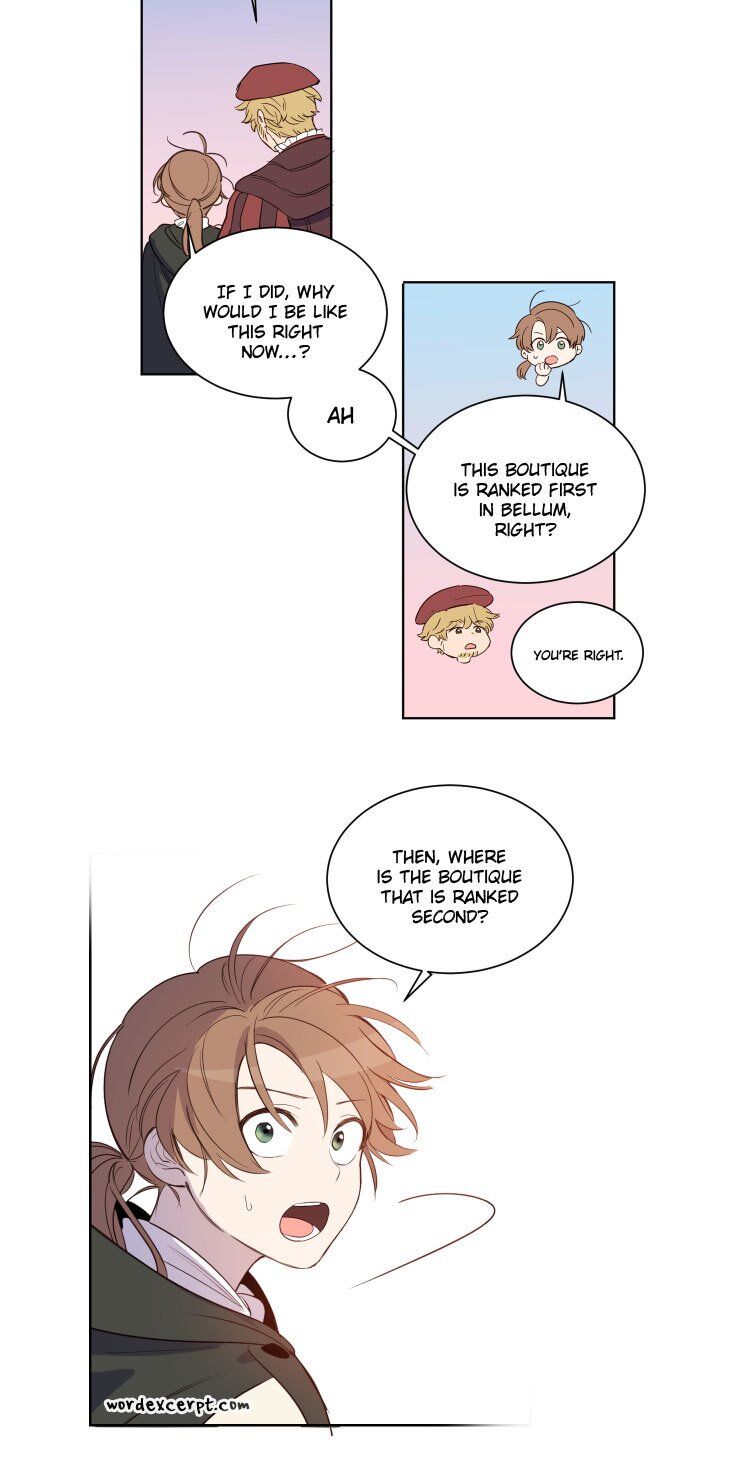Queen Cecia’s Shorts chapter 3 page 22