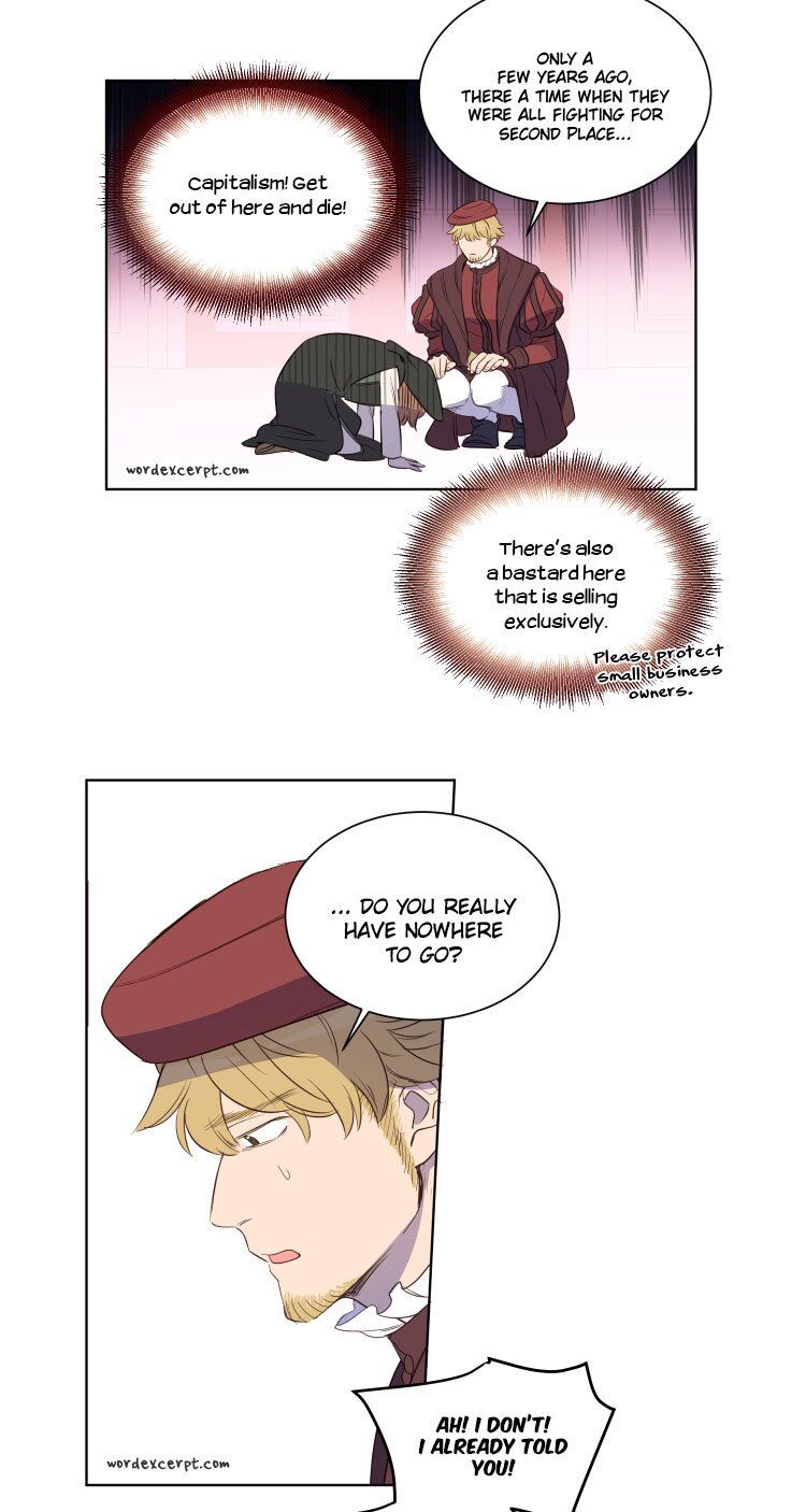 Queen Cecia’s Shorts chapter 3 page 24