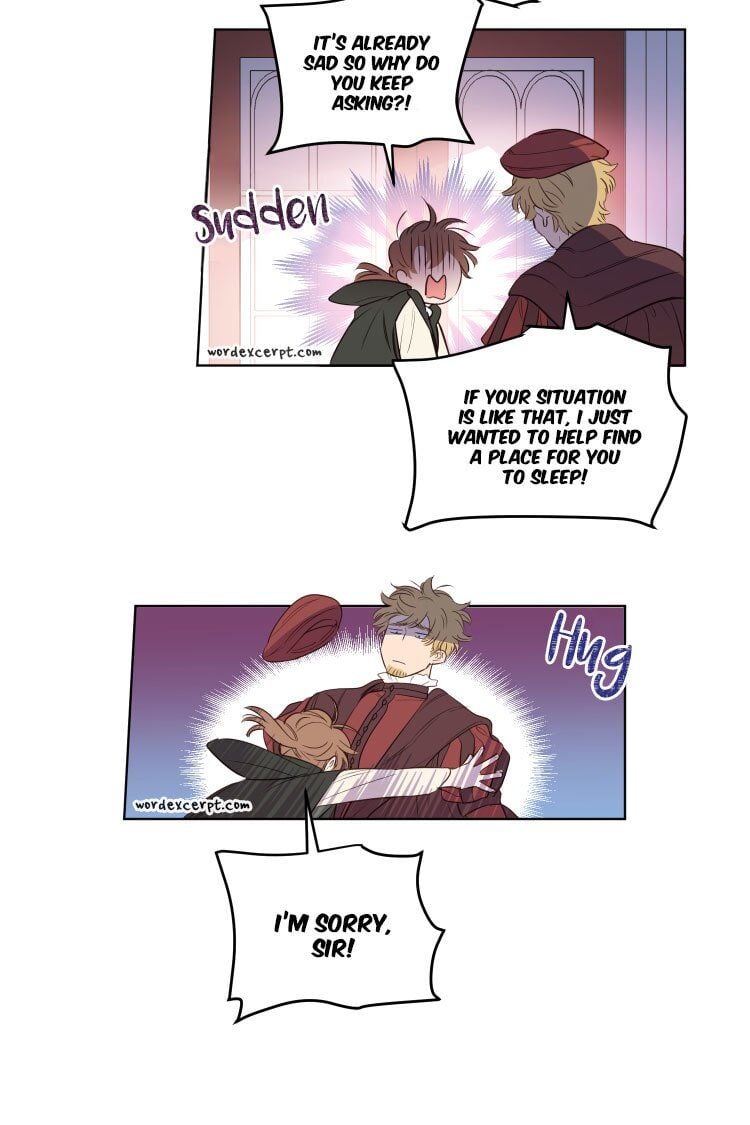 Queen Cecia’s Shorts chapter 3 page 25