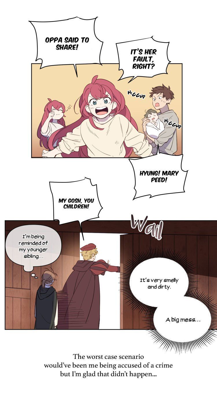 Queen Cecia’s Shorts chapter 3 page 28