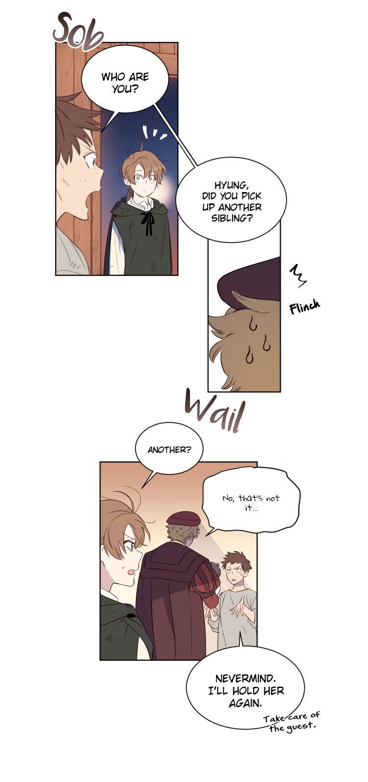 Queen Cecia’s Shorts chapter 3 page 29