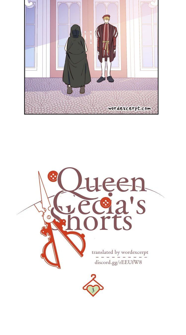 Queen Cecia’s Shorts chapter 3 page 3