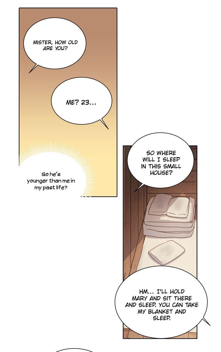 Queen Cecia’s Shorts chapter 3 page 31