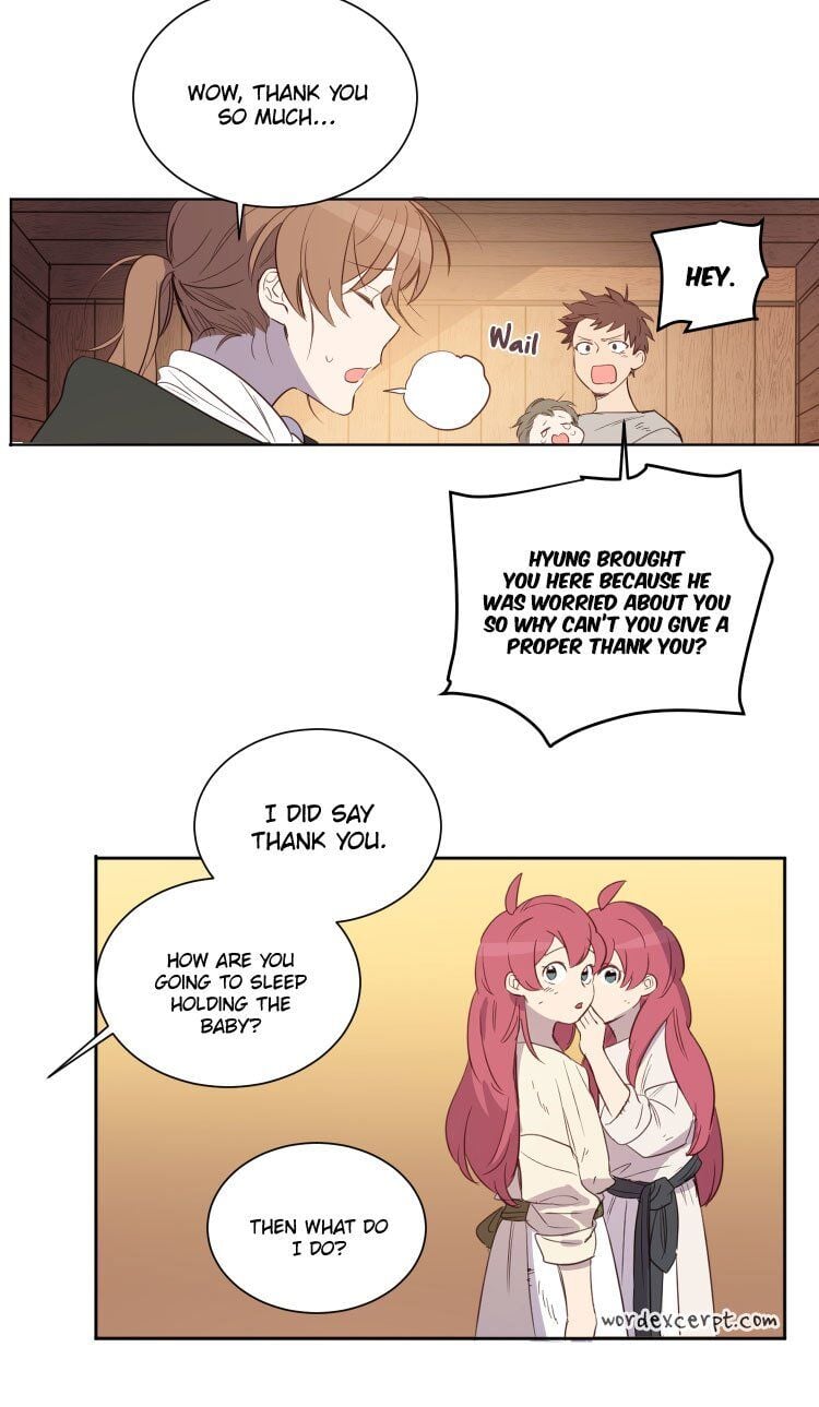 Queen Cecia’s Shorts chapter 3 page 32