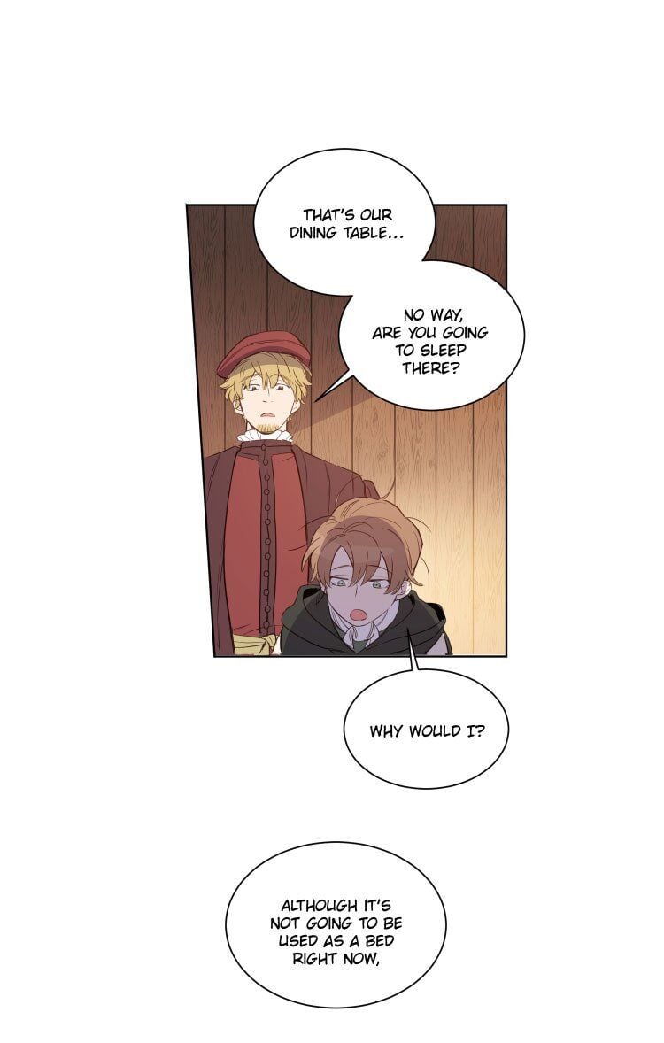 Queen Cecia’s Shorts chapter 3 page 34