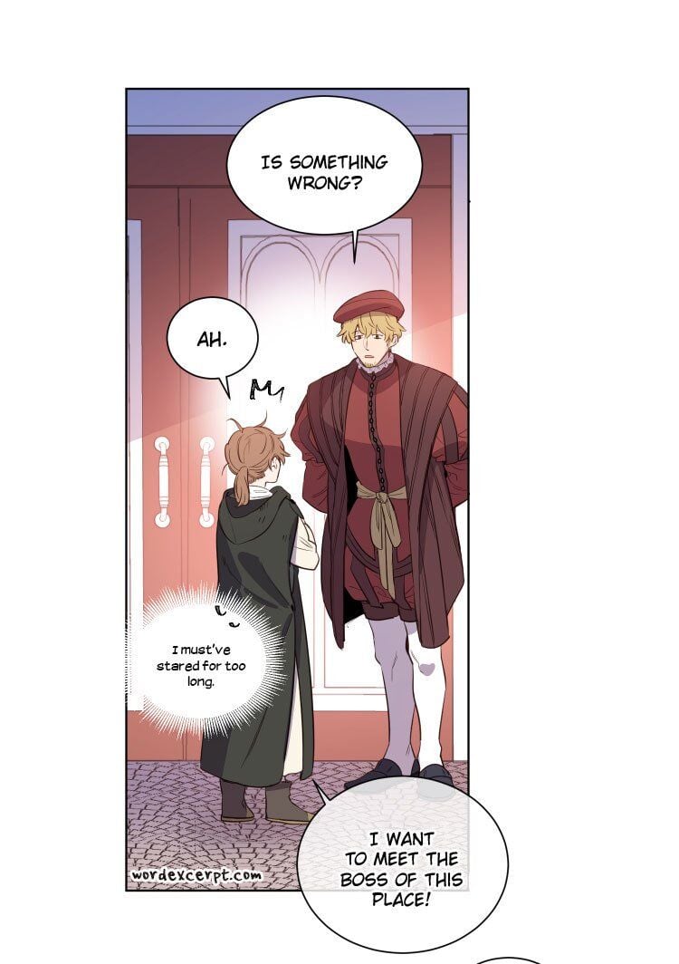 Queen Cecia’s Shorts chapter 3 page 5