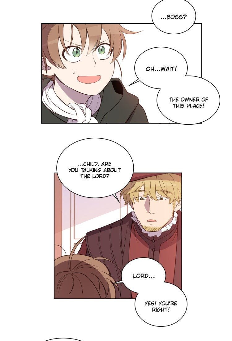 Queen Cecia’s Shorts chapter 3 page 6