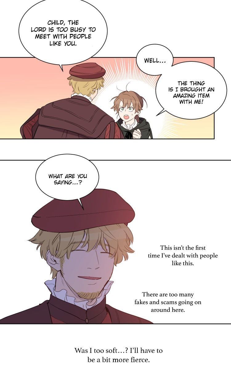 Queen Cecia’s Shorts chapter 3 page 7
