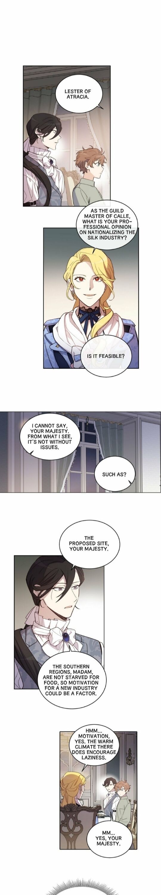 Queen Cecia’s Shorts chapter 30 page 2