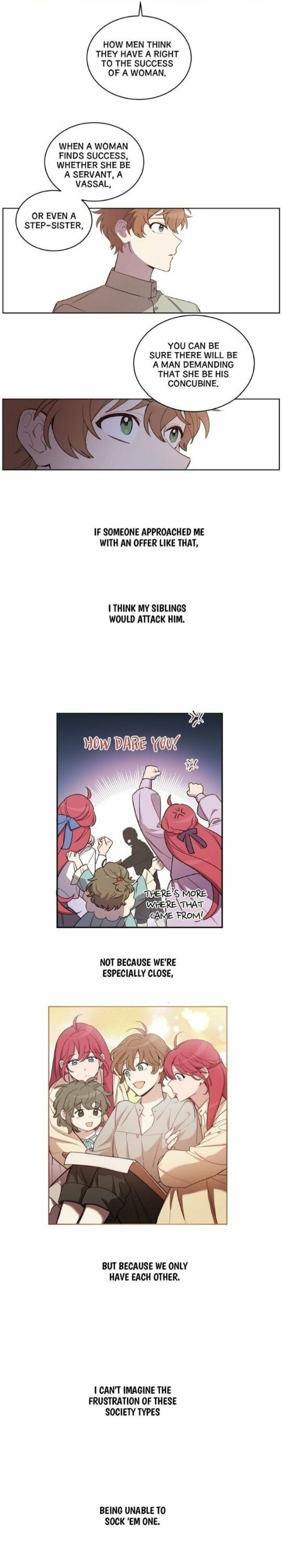 Queen Cecia’s Shorts chapter 30 page 6