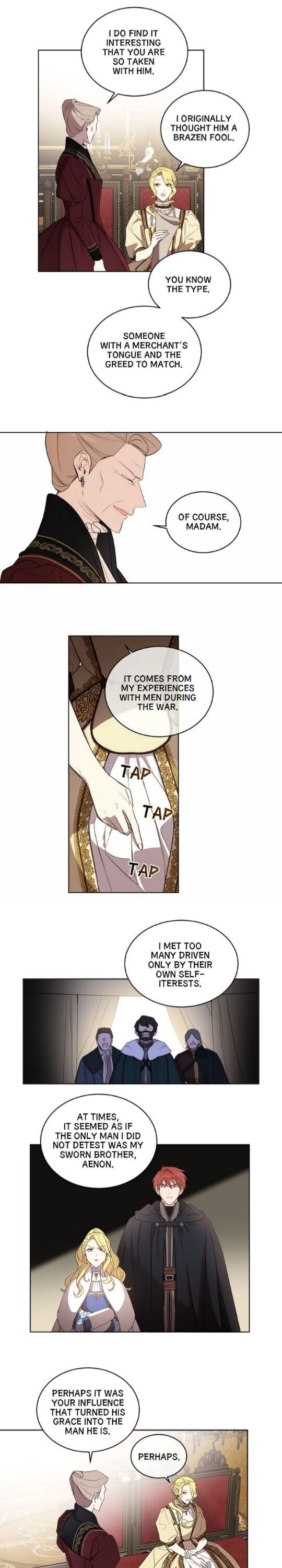 Queen Cecia’s Shorts chapter 33 page 10