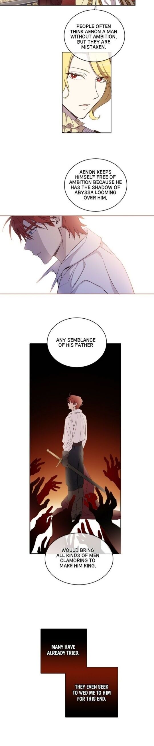 Queen Cecia’s Shorts chapter 33 page 11