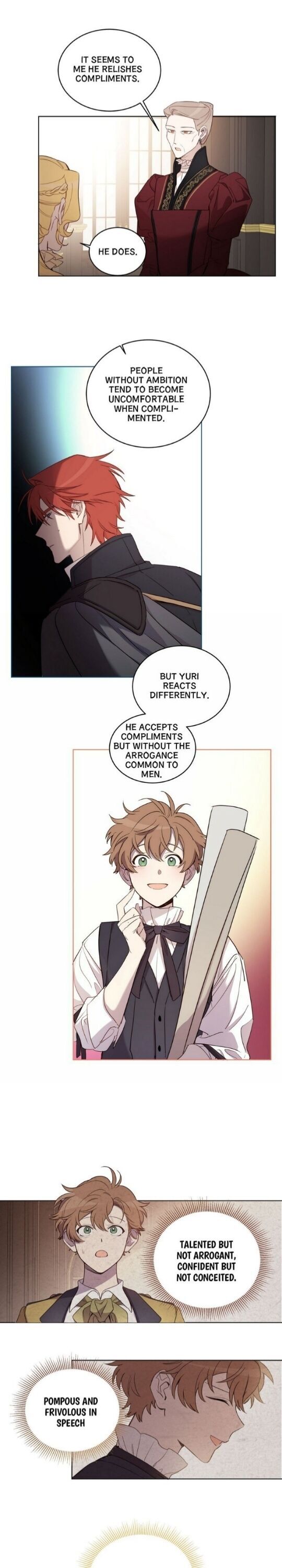 Queen Cecia’s Shorts chapter 33 page 14