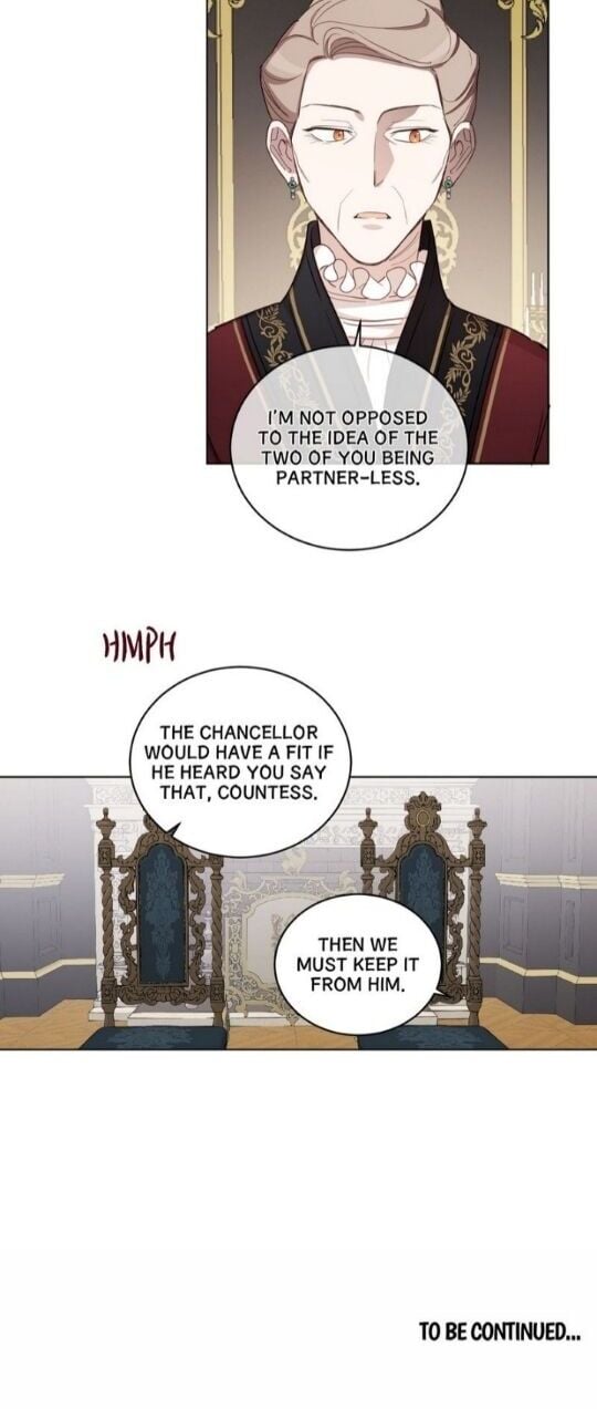 Queen Cecia’s Shorts chapter 33 page 17