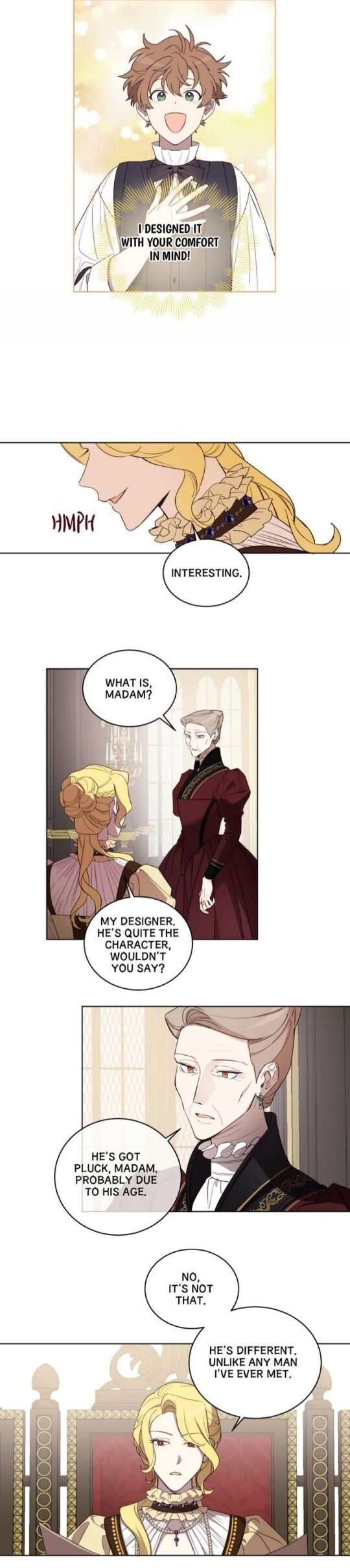 Queen Cecia’s Shorts chapter 33 page 9