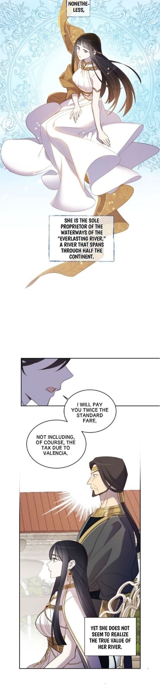 Queen Cecia’s Shorts chapter 35 page 11