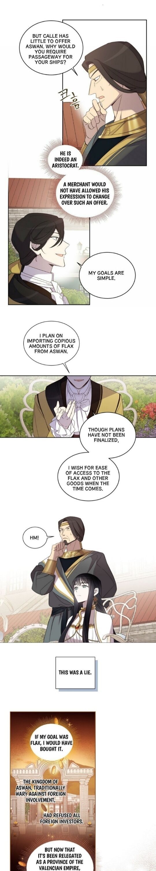 Queen Cecia’s Shorts chapter 35 page 12