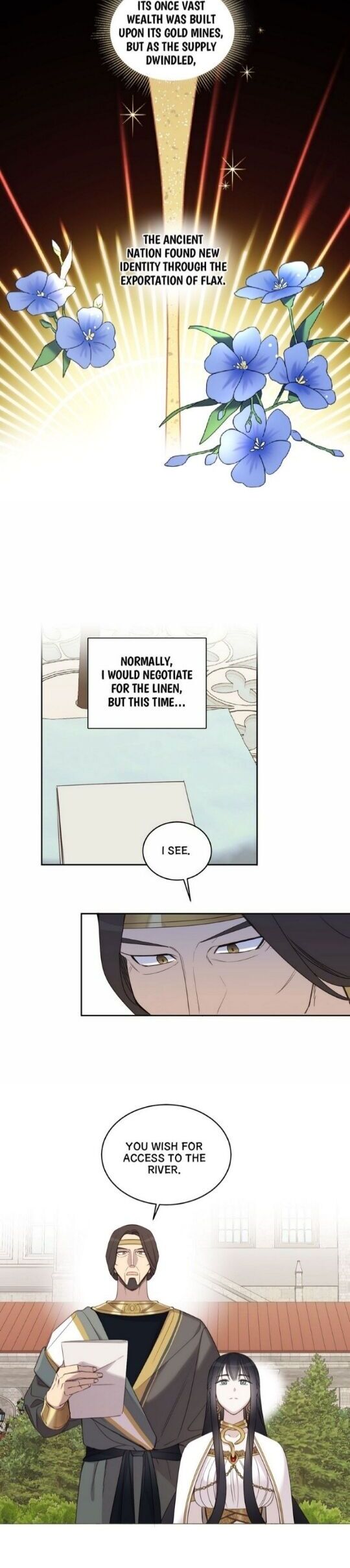 Queen Cecia’s Shorts chapter 35 page 9