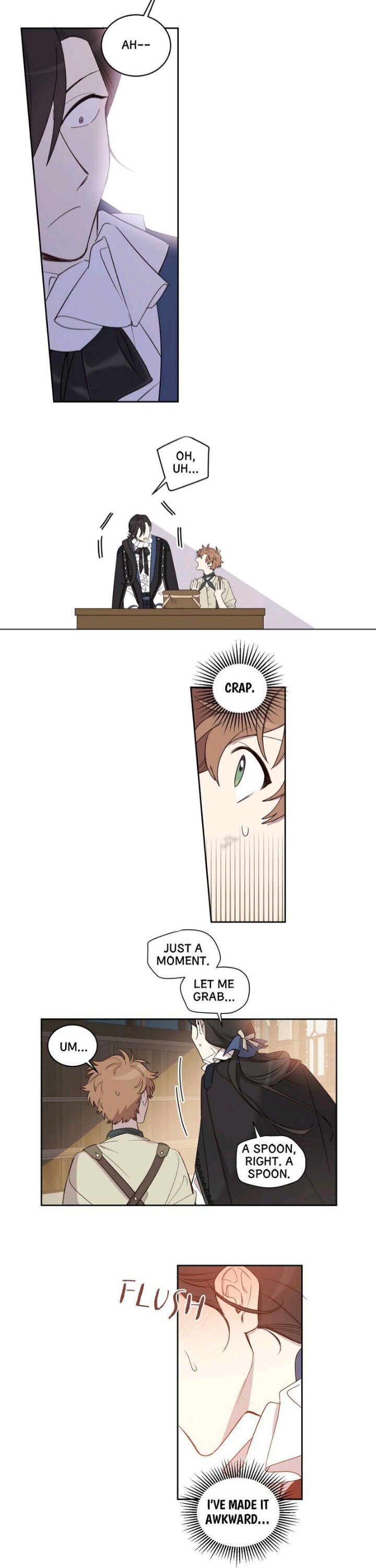 Queen Cecia’s Shorts chapter 37 page 13