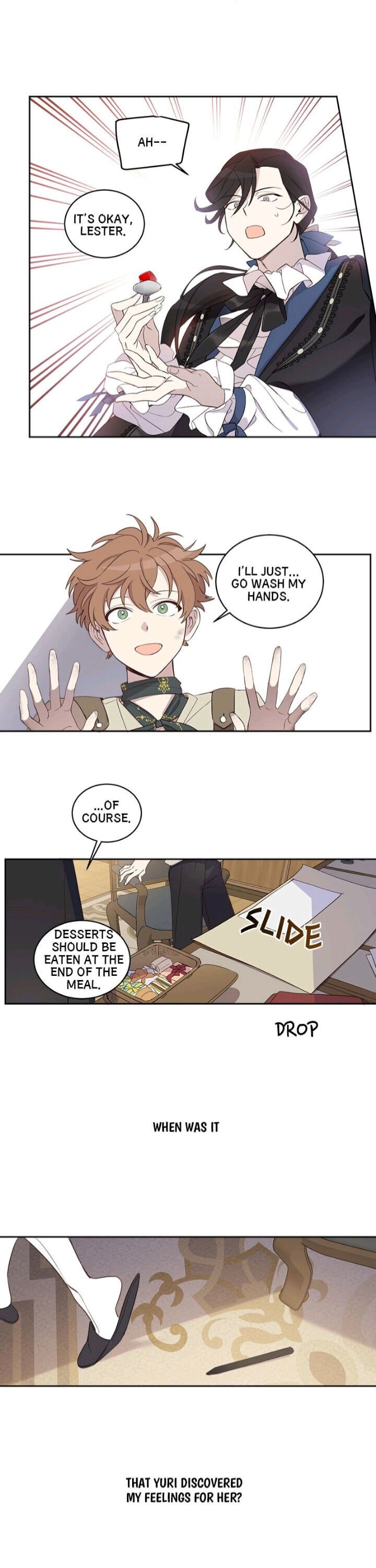 Queen Cecia’s Shorts chapter 37 page 14