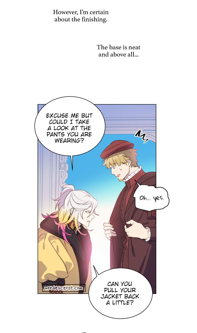 Queen Cecia’s Shorts chapter 4 page 12