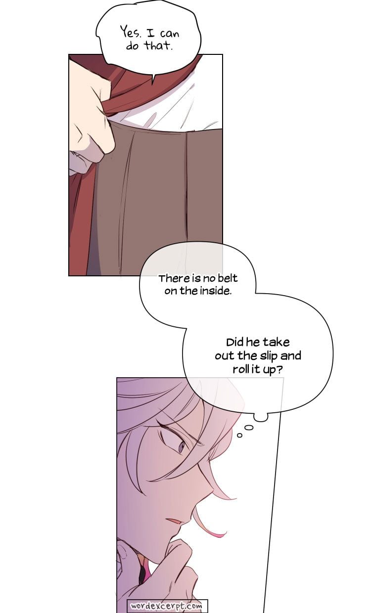 Queen Cecia’s Shorts chapter 4 page 13