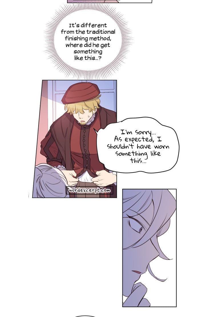 Queen Cecia’s Shorts chapter 4 page 14