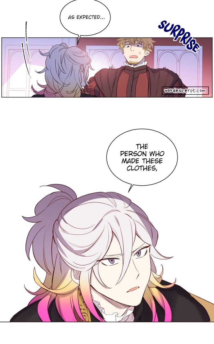 Queen Cecia’s Shorts chapter 4 page 15