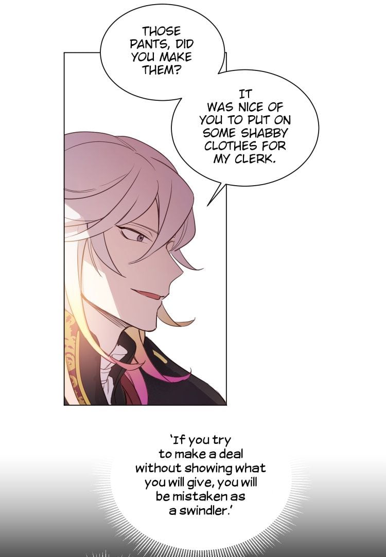 Queen Cecia’s Shorts chapter 4 page 17