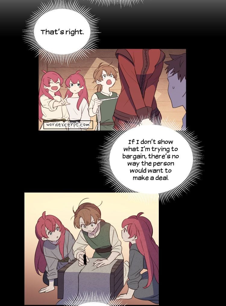 Queen Cecia’s Shorts chapter 4 page 18