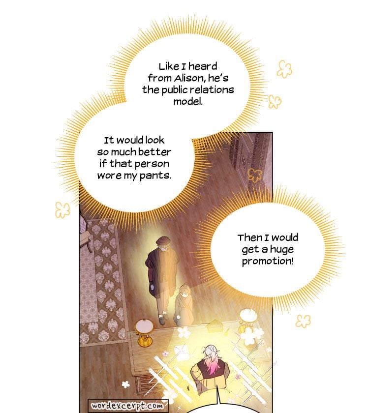 Queen Cecia’s Shorts chapter 4 page 22