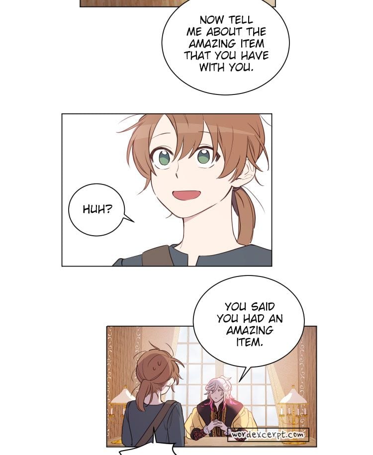 Queen Cecia’s Shorts chapter 4 page 23