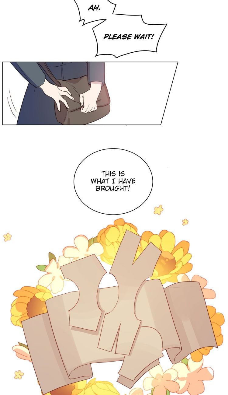 Queen Cecia’s Shorts chapter 4 page 24