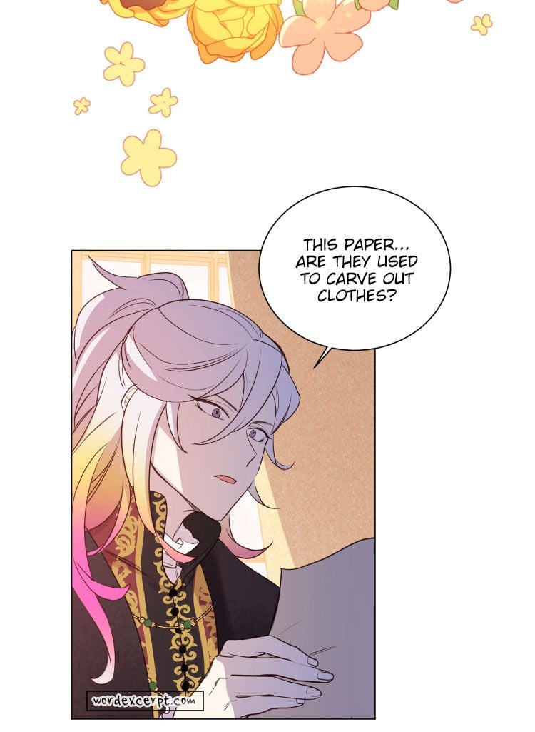 Queen Cecia’s Shorts chapter 4 page 25