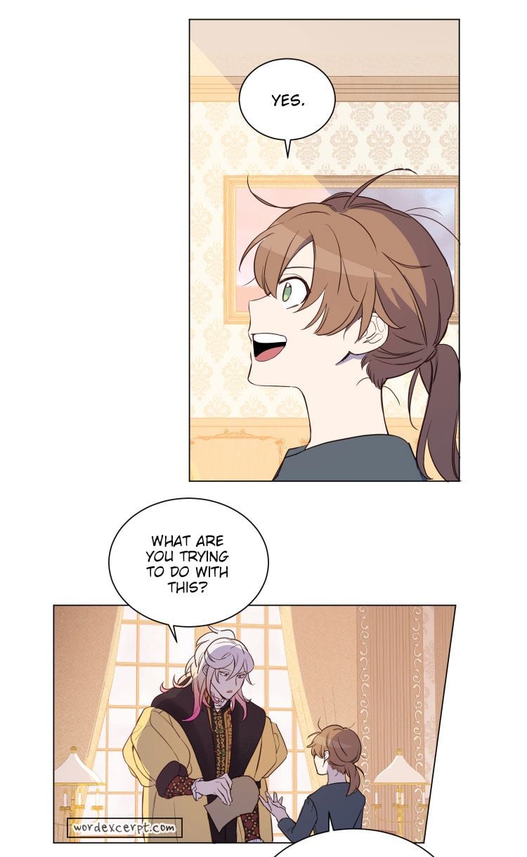 Queen Cecia’s Shorts chapter 4 page 26