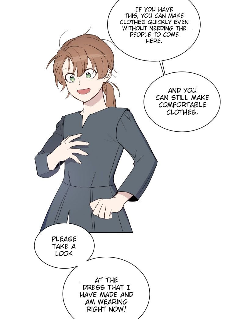 Queen Cecia’s Shorts chapter 4 page 27