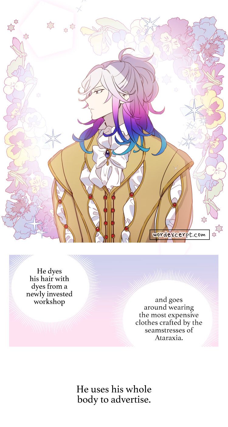 Queen Cecia’s Shorts chapter 4 page 3