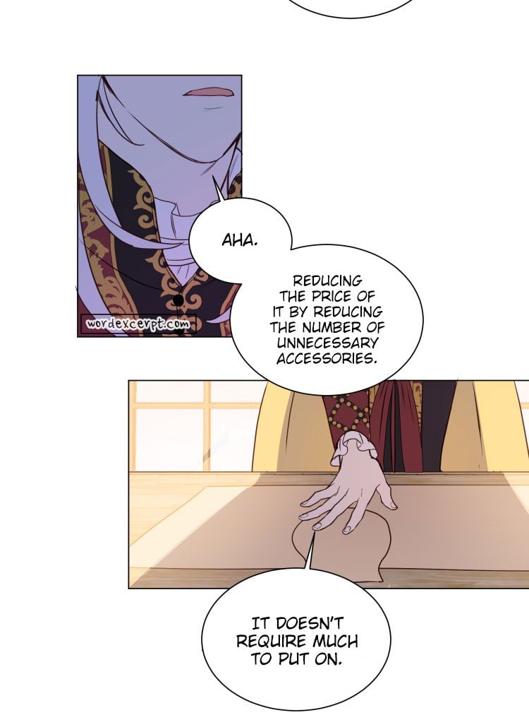 Queen Cecia’s Shorts chapter 4 page 30